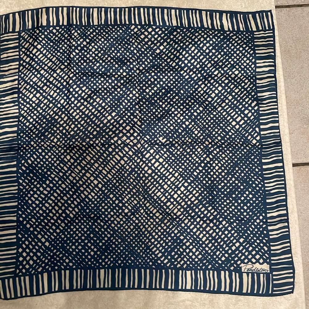 Vintage Pendleton scarf - Picture 3 of 6